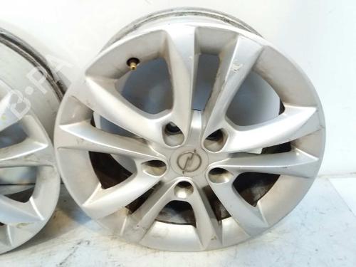 Rim OPEL CORSA D (S07)  | BP3125735C45 