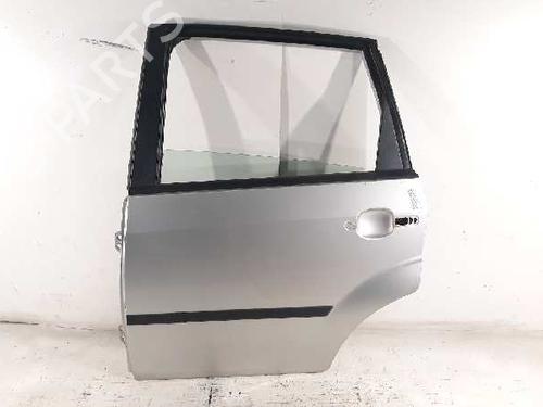 Used Left rear door FORD FIESTA V (JH_, JD_) [2001-2014]  5094118