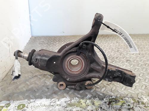 Left front steering knuckle PEUGEOT PARTNER Tepee  | BP10564482M25 