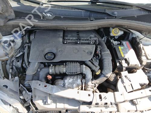 Used Gearbox Gearbox PEUGEOT 2008 I (CU_) 1.6 BlueHDi 100 (100 hp) 33273421 33273421