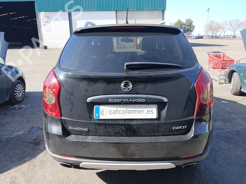 Right headlight SSANGYONG KORANDO (CK) 2.0 e-XDi | BP34701891C29 - Image 11