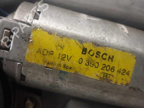 Rear wiper motor RENAULT MEGANE I (BA0/1_) 1.9 dTi (BA08, BA0N) | BP3039034M102 