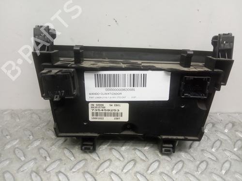 Climate control FIAT LINEA (323_, 110_) 1.3 D Multijet (323AXB11, 323AXB1A) | BP9233359I5 