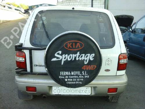 Intercooler KIA SPORTAGE SUV (K00) 2.0 TD 4WD | BP6691827M30 