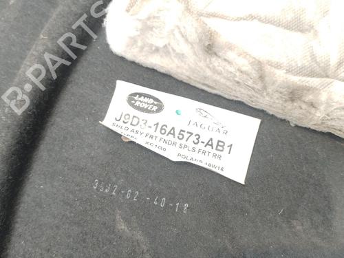 Wheel arch JAGUAR I-PACE (X590) EV400 AWD | BP27834586C56 