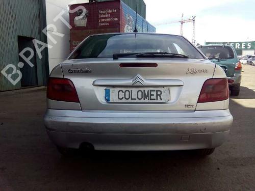 AC radiator CITROËN XSARA (N1) 2.0 HDi 90 | BP3048352M32 