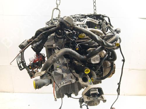 Used Engine AUDI A6 C7 (4G2, 4GC) 2.0 TDI (177 hp) 31623495