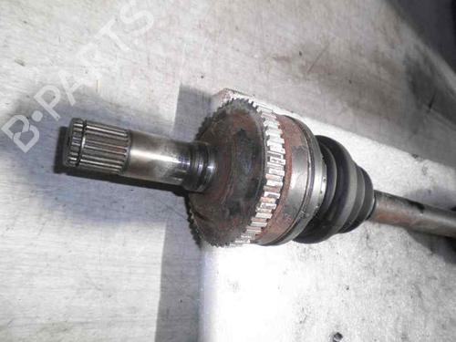 Used Left front driveshaft OPEL OMEGA B (V94) [1994-2005]  3071523