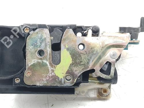 Rear left lock PEUGEOT 206 Hatchback (2A/C) 1.4 HDi eco 70 | BP25132672C100 