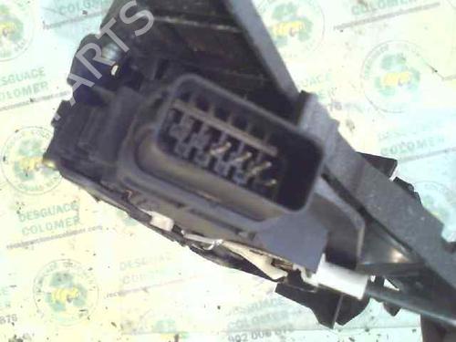 Rear right lock FORD FOCUS II (DA_, HCP, DP) 1.6 TDCi | BP3042162C99 