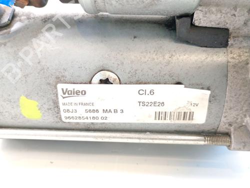 Starter PEUGEOT PARTNER Box Body/MPV 1.6 HDi 16V | BP39248463M8 - Image 5