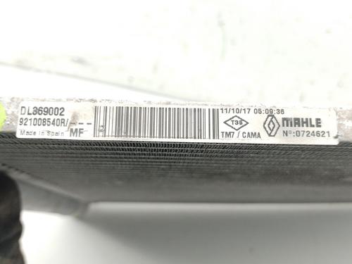 AC radiator RENAULT MEGANE IV Hatchback (B9A/M/N_) 1.5 dCi 110 (B9A3) | BP30383885M32 - Image 2