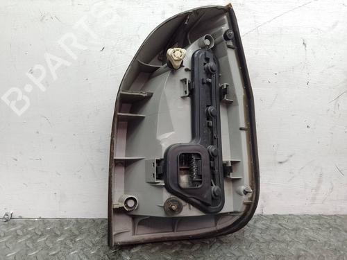Left taillight OPEL ZAFIRA A MPV (T98) 2.0 DTI 16V (F75) | BP16947566C34 