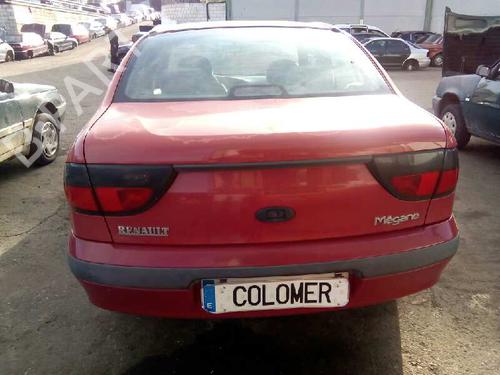 Left mirror RENAULT MEGANE I Classic (LA0/1_) 1.6 e (LA0F, LA0S) | BP3063101C26 