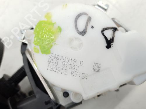 Front right seatbelt BMW 3 (F30, F80) 316 d | BP31587541I25