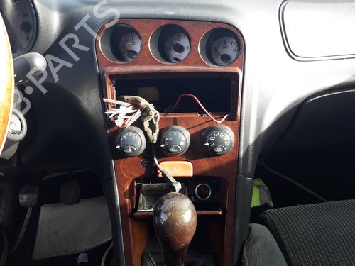 Left front steering knuckle ALFA ROMEO 156 (932_) 1.8 16V T.SPARK (932.A3) | BP12523896M25 