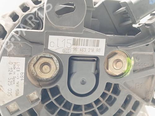 Generator CITROËN XSARA PICASSO (N68) 1.6 HDi | BP30721504M7