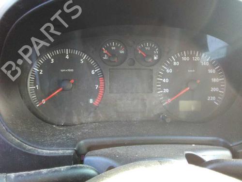 Right mirror SEAT IBIZA II (6K1)  | BP5386451C27 