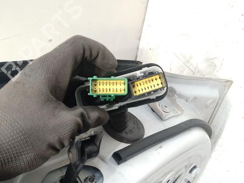 Left front door CITROËN C4 CACTUS 1.5 BlueHDi 100 | BP30161241C2