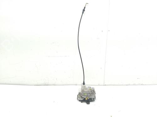 Used Front right lock SEAT PANDA (141A) [1980-1986]  24105173