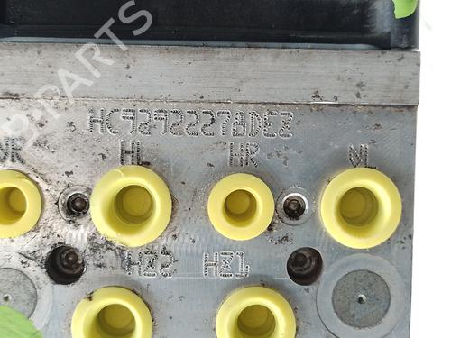 ABS pump VW PASSAT B6 (3C2) 2.0 TDI 16V | BP29538986M43