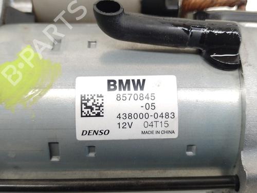 Startmotor BMW 2 Gran Tourer (F46) 218 d | BP25786130M8 