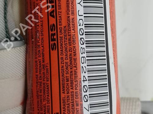 Left curtain airbag NISSAN X-TRAIL II (T31)  | BP21663945C11 