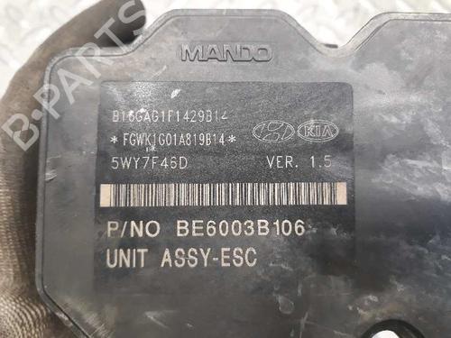 ABS pump HYUNDAI ix35 (LM, EL, ELH)  | BP7016324M43 
