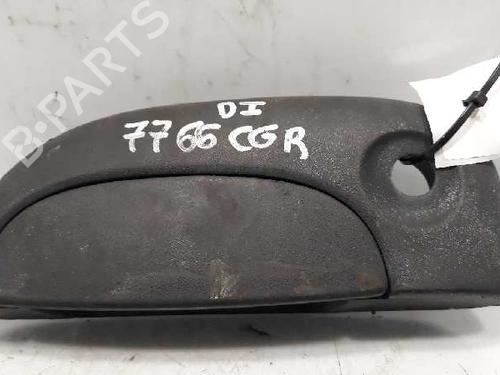 Used Front left interior door handle RENAULT KANGOO (KC0/1_) [1997-2025]  4942663