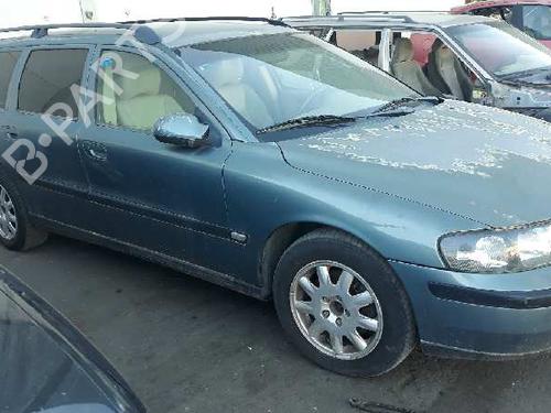 Front left lock VOLVO V70 II (285) 2.4 D | BP9966466C98 