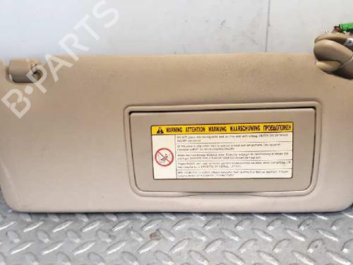 Used Right sun visor HONDA CIVIC VIII Hatchback (FN, FK) [2005-2012]  7580551