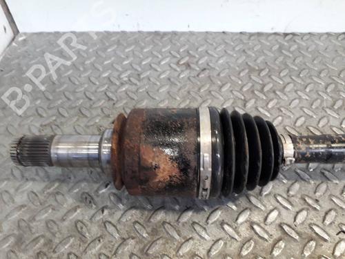 Left rear driveshaft MERCEDES-BENZ M-CLASS (W163)  | BP15653391M40 