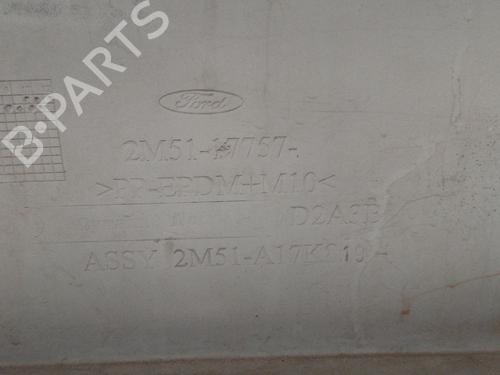 Front bumper FORD FOCUS I (DAW, DBW) 1.6 16V | BP27897578C7 
