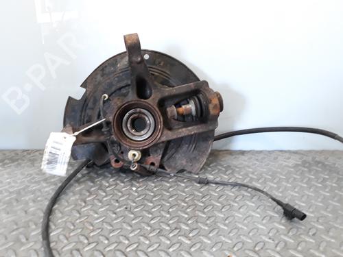 Right rear steering knuckle MERCEDES-BENZ M-CLASS (W163) ML 430 (163.172) | BP3071296M28 