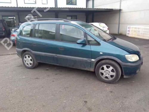 Electronic module OPEL ZAFIRA A MPV (T98) 2.0 DTI 16V (F75) | BP11671227M83 