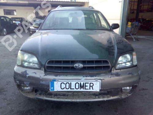 SUBARU LEGACY III (BE)  2.5 AWD (BE9)  250372