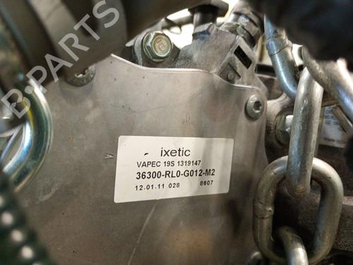 Engine HONDA ACCORD VIII (CU) 2.2 i-DTEC (CU3) | BP40081249M1 - Image 8