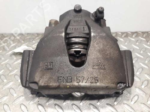 Used Left front brake caliper OPEL ASTRA H (A04) 1.6 (L48) (105 hp) 11626094
