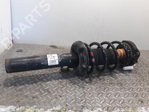 Used Right front shock absorber SEAT ALTEA XL (5P5, 5P8) 1.6 TDI (105 hp) 9545069