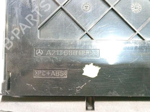 Warning switch MERCEDES-BENZ E-CLASS (W211) E 220 CDI (211.006) | BP38303252I22 - Image 3