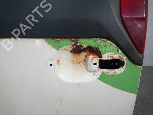 Tailgate NISSAN TERRANO II (R20) 2.7 TDi 4WD | BP16705787C6 