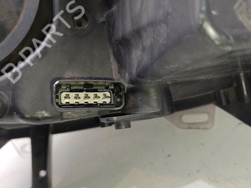 Right headlight RENAULT SCÉNIC II (JM0/1_) 1.5 dCi (JM1E, JM16) | BP32138264C29 