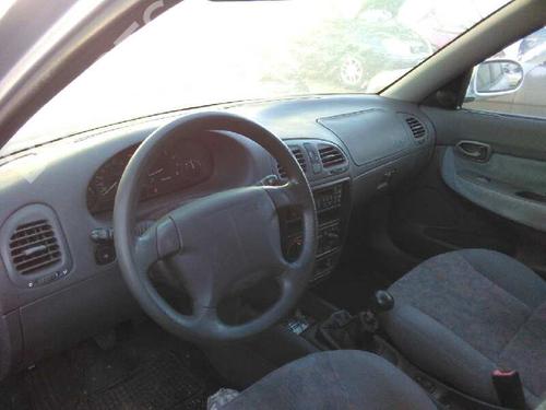 Starter DAEWOO NUBIRA Saloon (J100)  | BP4551249M8 