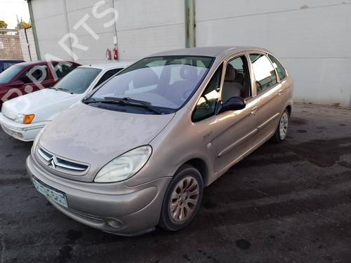 Gearbox CITROËN XSARA PICASSO (N68) 1.8 16V | BP19782223M3 