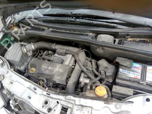 Intercooler OPEL MERIVA A MPV (X03)  | BP3067867M30 