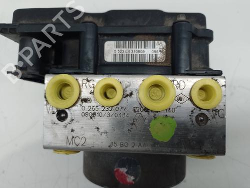ABS pump RENAULT CLIO III (BR0/1, CR0/1)  | BP19437585M43 