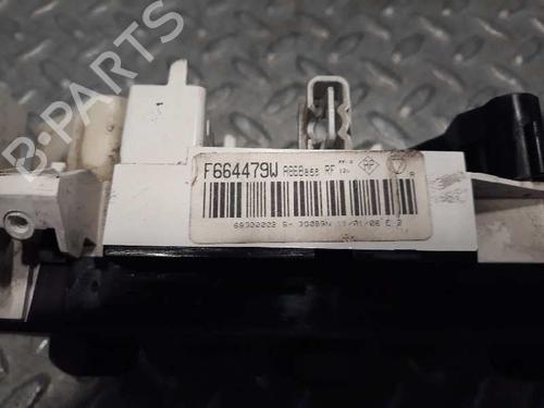 Climate control CITROËN C3 I (FC_, FN_) 1.1 i | BP6913274I5 