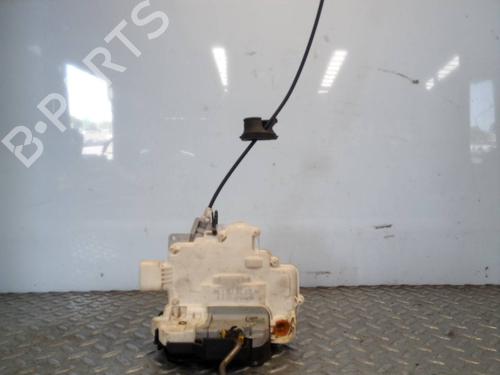 Used Front left lock SEAT EXEO ST (3R5) [2009-2013]  13101515
