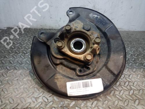 Left rear steering knuckle RENAULT KOLEOS I (HY_) 2.0 dCi 4x4 (HY0B) (173 hp) 16166540