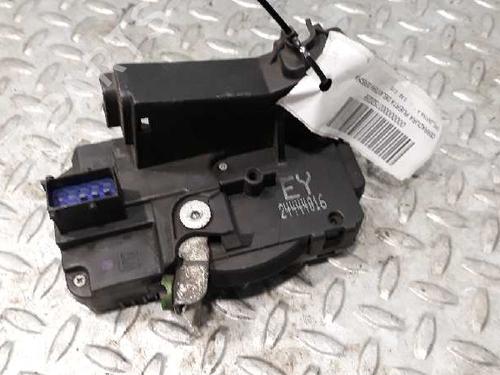 Used Front right lock OPEL ZAFIRA A MPV (T98) [1999-2006]  3023254